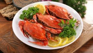 Manfaat Mengkonsumsi Kepiting bagi Tubuh 
