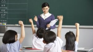 cara menjadi murid yang baik di kelas