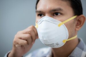 Manfaat masker bagi kehidupan sekarang dan masa depan