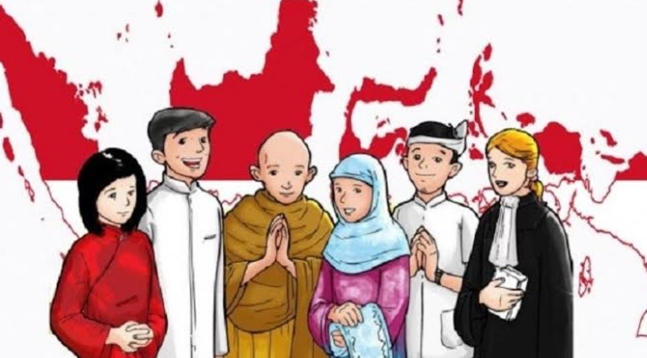 Penting Untuk Seluruh Orang Mempunyai Agama Supaya Jadi Prinsip Dalam Hidup