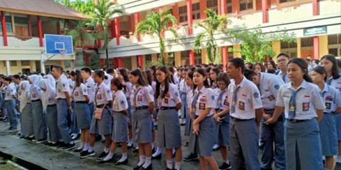 Masa SMA Memberikan Kesan Spesial Di Hati Banyak Orang